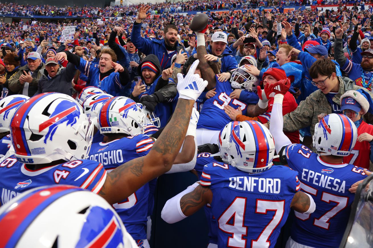 New York Jets v Buffalo Bills