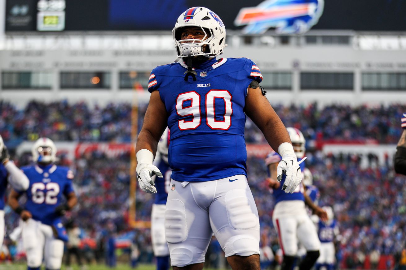 New York Jets v Buffalo Bills