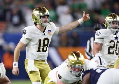 Capital One Orange Bowl - Penn State v Notre Dame