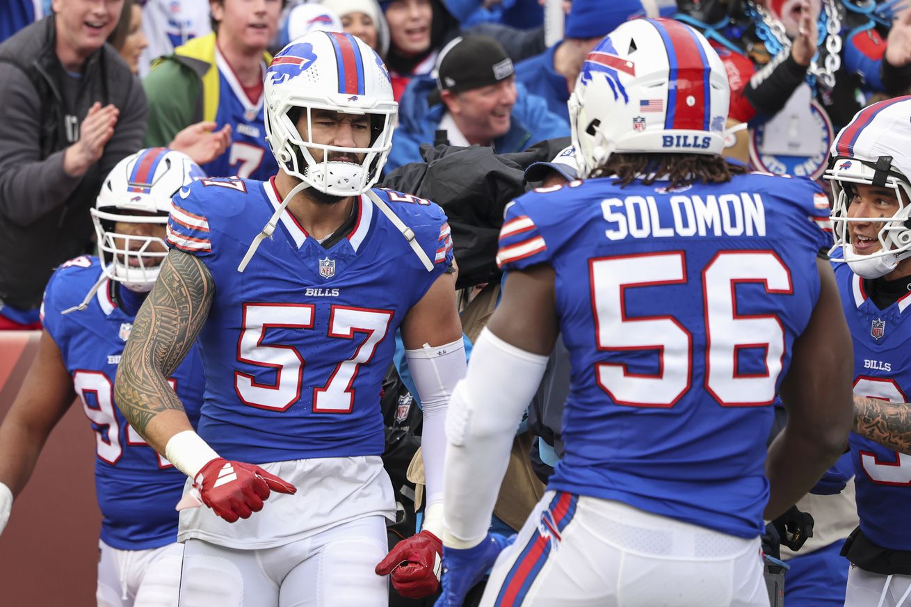 New York Jets v Buffalo Bills