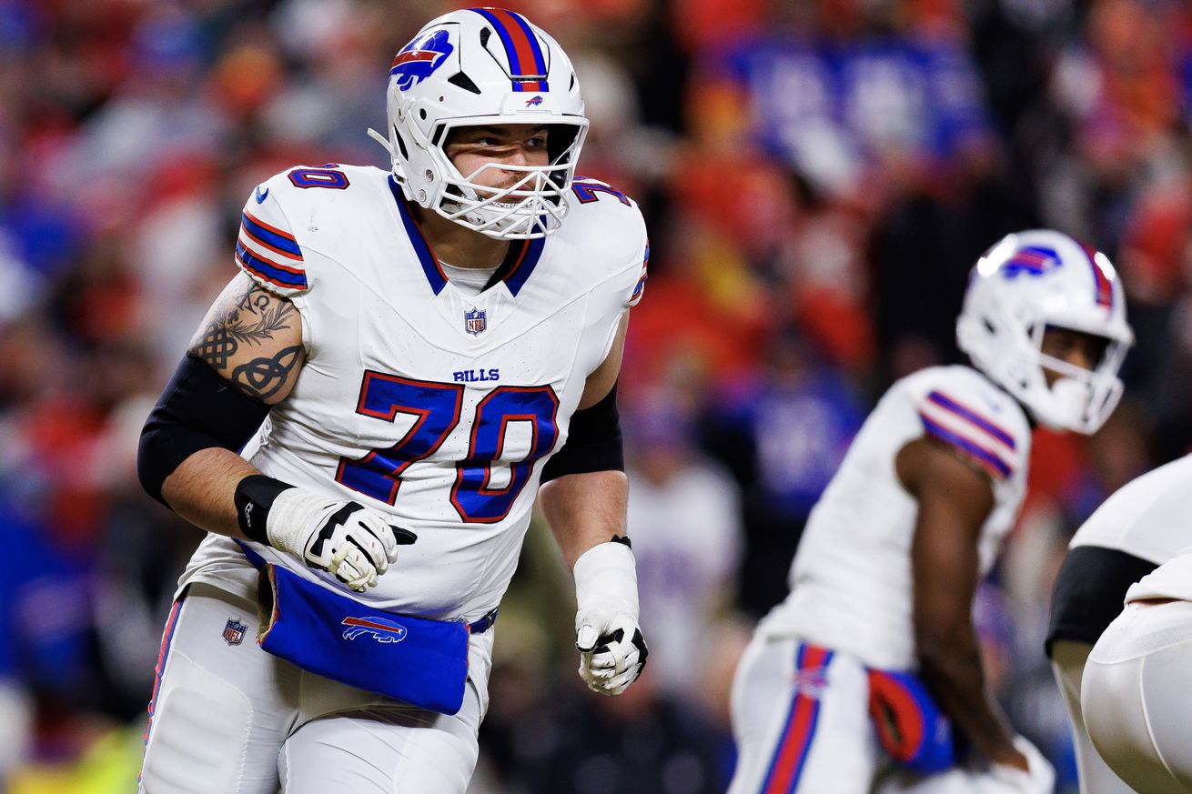 AFC Championship Game: Buffalo Bills v Kansas City Chiefs