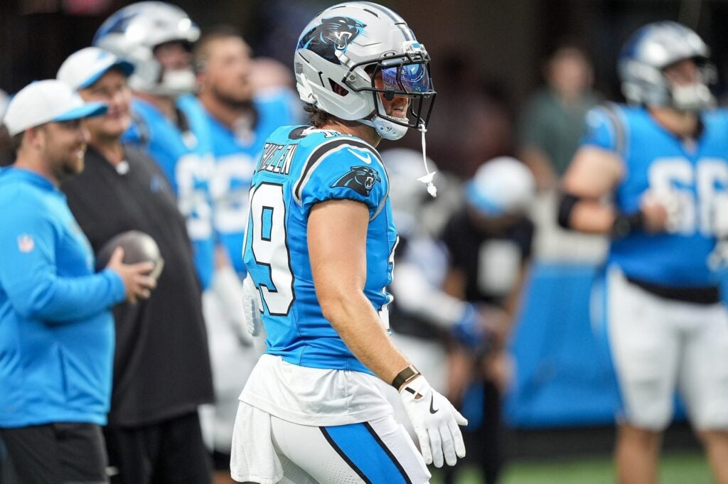 Adam Thielen Trade