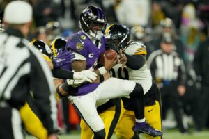 steelers cut larry ogunjobi