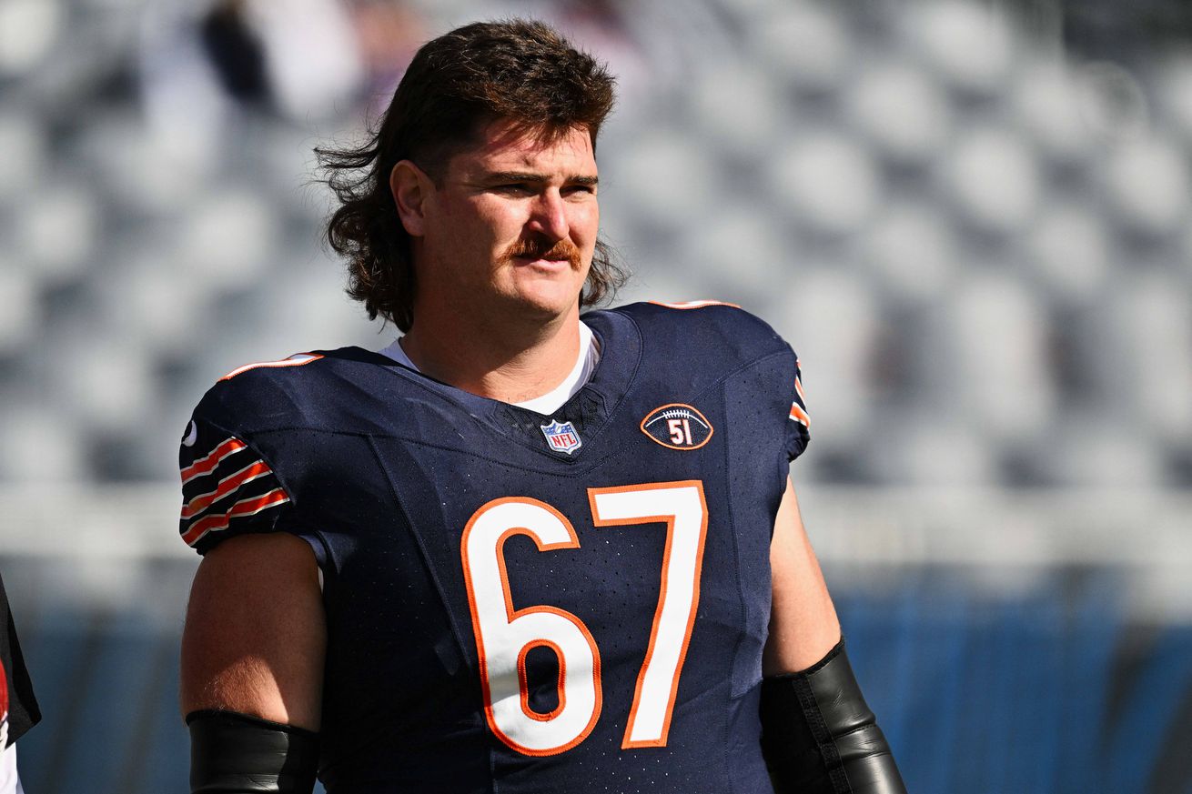 NFL: Minnesota Vikings at Chicago Bears