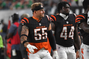 Bengals linebackers